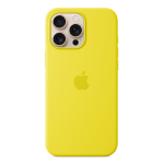 Apple Custodia con Magsafe in Silicone per iPhone 16 Pro Max - Giallo carambola