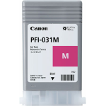 CANON SERBATOIO INCH. MAGENTA PFI-031M SINGOLO (55ml) x TM-240 TM-340 6265C001