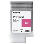 CANON SERBATOIO INCH. MAGENTA PFI-107 M SINGOLO (130ml) x IPF 670 680 685 770 780 785