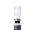 CANON SERBATOIO INCH. NERO PFI-050Bk SINGOLO (70ml) 5698C001 x TC-20