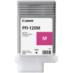 CANON SERBATOIO INCH. PFI-120M (130ml) x TM-200 TM-205 TM-300 TM-305 GP-200 GP-300 2887C001