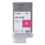 CANON SERBATOIO INCH. PFI-121M (130ml) x TM-255 TM-350 TM-355 6267C001