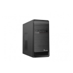 CASE MINI-TOWER PSU 500W BK MICROATX/ITX 1*USB2 1*USB3 ADJ