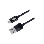 CAVO USB 2.0 A-MICRO A 1,5MT BK CONNETTORI REVERSIBILI AI219 ADJ