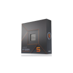 CPU AMD RYZEN5 7600X AM5 4,7GHZ 6CORE BOX 32MB 64BIT 105W