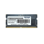 DDR5 x NB SO-DIMM PATRIOT 16GB 5600MHz - PSD516G560081S