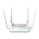 D-LINK ROUTER SMART EAGLE PRO AI AX1500 WI-FI 6