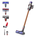 DYSON V10 ABSOLUTE CYCLONE ASPIR ASPIRAPOLVERE