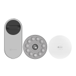 EZVIZ DL01 KIT SMART LOCK DL01S + TASTIERINO DL01CP + A3 HUB