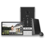 EZVIZ EP7 VIDEOCITOFONO WiFi CON MONITOR 7"