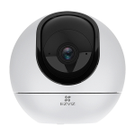 EZVIZ H6 TELECAMERA DA INTERNO MOTORIZZATA 5MP WiFi dual band+Ethernet