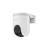 EZVIZ H8C POE 2K TELECAMERA DA ESTERNO MOTORIZZATA AUTO TRACKING E DIFESA ATTIVA 3MP