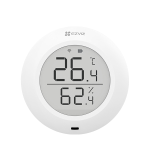 EZVIZ T51C SENSORE TEMPERATURA E UMIDITA' SENZA FILI PER SISTEMA A3