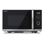 FORNO MICROONDE DIGITALE SHARP ITALIA- 25LT FLATBET GRILL