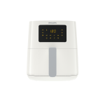 FRIGGITRICE AD ARIA MULTICOOKER 80 0GRAMMI NEW LCD DISPLAY 4.1 WHITE