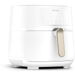 FRIGGITRICE AD ARIA MULTICOOKER XXL 7.2LT 2000WATT 1.4KG BIANCA WHITE