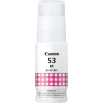 CANON GI-53 M Magenta Flacone da 60ml 3.700PP x PIXMA G550 G650