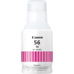 CANON GI-56 M MAGENTA Flacone da 135ml 14.000PP x MAXIFY GX5050 GX6050 GX7050