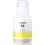 CANON GI-56 Y GIALLO Flacone da 135ml 14.000PP x MAXIFY GX5050 GX6050 GX7050