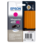 INK EPSON 405XL C13T05H34010 Magenta Trolley x WF-3820DWF WF-3825DWF WF-4820DWF WF-4830DTWF WF-3640DTWF WF-7830DTWF WF-7840DTWF