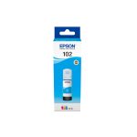 INK EPSON C13T03R240 CIANO Flacone da 70ml x EcoTank ET-2700 ET-2750 ET-3750 ET-4750 ET-2850 ET-3850 ET-4850 ET-15000