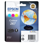 INK EPSON C13T26704010 Globo 3C x WF-100W WF-110W