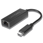 Lenovo USB-C to Ethernet Adapter - 4X90S91831