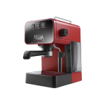 MACCHINA CAFFE GAGGIA REVOLUTION EG2115/03 CIALDE+MACINATO ROSSA