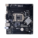 MB BIOSTAR H81MHV3 3.0 LGA1150 H81 2DDR3 VGA+HDMI PCIE, MATX