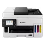 CANON INK COL A4 WIFI LAN F/R 24PPM CANON MAXIFY GX6050