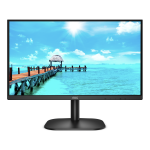 MONITOR AOC 21,5VA FRAMELESS HDMI VGA MM AOC 22B2AM 16:9 3 ANNI GARANZIA