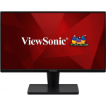 MONITOR VIEWSONIC 22 FHD VGA HDMI BLACK FLICKER FREE BLUE LIGHT VESA