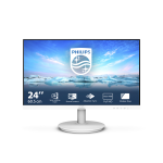 MONITOR PHILIPS 23,6VA MM VGA HDMI 4MS BIANCO PHILIPS 241V8AW/00 16:9 3000:1