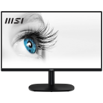 MONITOR MSI 23,8 VA HDMI VGA LED 16:9 100H MSI PRO MP245V BLACK VESA FHD