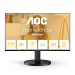 MONITOR AOC 23,8IPS 100HZ 1MS HDMI VGA MM AOC 16:9 24B3HA2