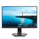 MONITOR PHILIPS 23,8IPS MM VGA HDMI DP USB-C PHILIPS 241B7QUPBEB 16:9 1000:1 5MS