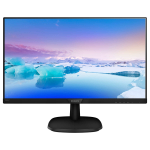 MONITOR PHILIPS 23,8IPS VGA HDMI DP VESA 16:9 PHILIPS 243V7QJABF 5MS