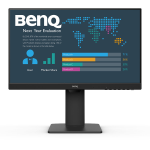 MONITOR BENQ 23.8IPS HDMI DP MM 100HZ USBC BENQ BL2486TC PIVOT REG ALTEZZA