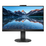 MONITOR PHILIPS 23.8IPS HDMI DP USB C MM PIVOT 243B9H/00 WEBCAMERA VGA REG ALTEZZA