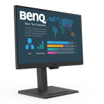 MONITOR BENQ 24 IPS 2XHDMI DP 100HZ MM BENQ BL2490T 16:9 PIVOT REG ALTEZZ