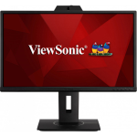 MONITOR VIEWSONIC 24IPS FHD HDMI DP VGA 5MS MM 4XUSB PIVOT REG ALTEZZA WEBCAMERA