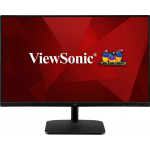 MONITOR VIEWSONIC 24IPS FHD VGA HDMI BLACK FRAMELESS DP MM