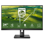 MONITOR PHILIPS 24IPS VGA HDMI DP DVI MM PHILIPS 242B1G/00 REG ALT PIVOT