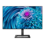 MONITOR PHILIPS 27 IPS 2K QHD 2HDMI DP MM PHILIPS 275E2FAE 1MS REG ALTEZZA