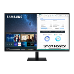 MONITOR SAMSUNG 27 SERIE SMART HDMI USB FHD CONNETTIVITA MOBILE M500 AIO