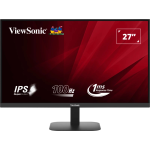 MONITOR VIEWSONIC 27IPS 2K 2HDMI DP PIVOT FRAMELESS 1MS 100HZ REG ALTEZZA