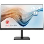 MONITOR MSI 27IPS 2K HDMI DP USBC BK MM PV MD272QPX WQHD BLACK 65W 100HZ PIVOT