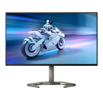 MONITOR PHILIPS 27NANO IPG GAMING QHD 240HZ 27M1F5500P 2XHDMI 2XDP REG ALT PIVO