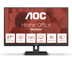 MONITOR AOC 27VA QHD HDMI DP MM 350CD AOC Q27E3UAMB 16:9