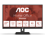 MONITOR AOC 27VA VGA HDMI DP MM VESA 100 AOC 27E3UM